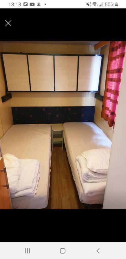 Camping Mobile Dans Fréjus