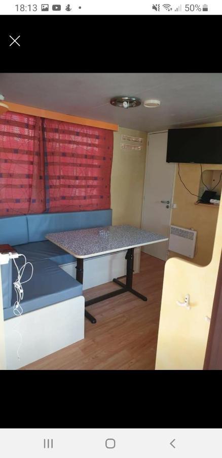 Camping Mobile Dans Fréjus
